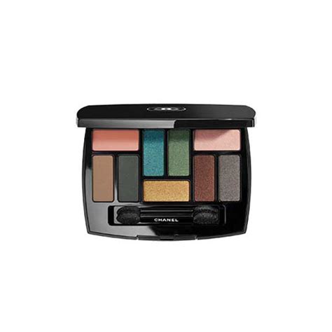 chanel les 8 ombres edition no 1 affresco|Chanel Affresco Les 9 Ombres Multi.